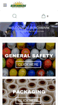 Mobile Screenshot of benchmarkindustrial.com